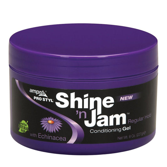 Shine 'n Jam Conditioning Gel Regular Hold