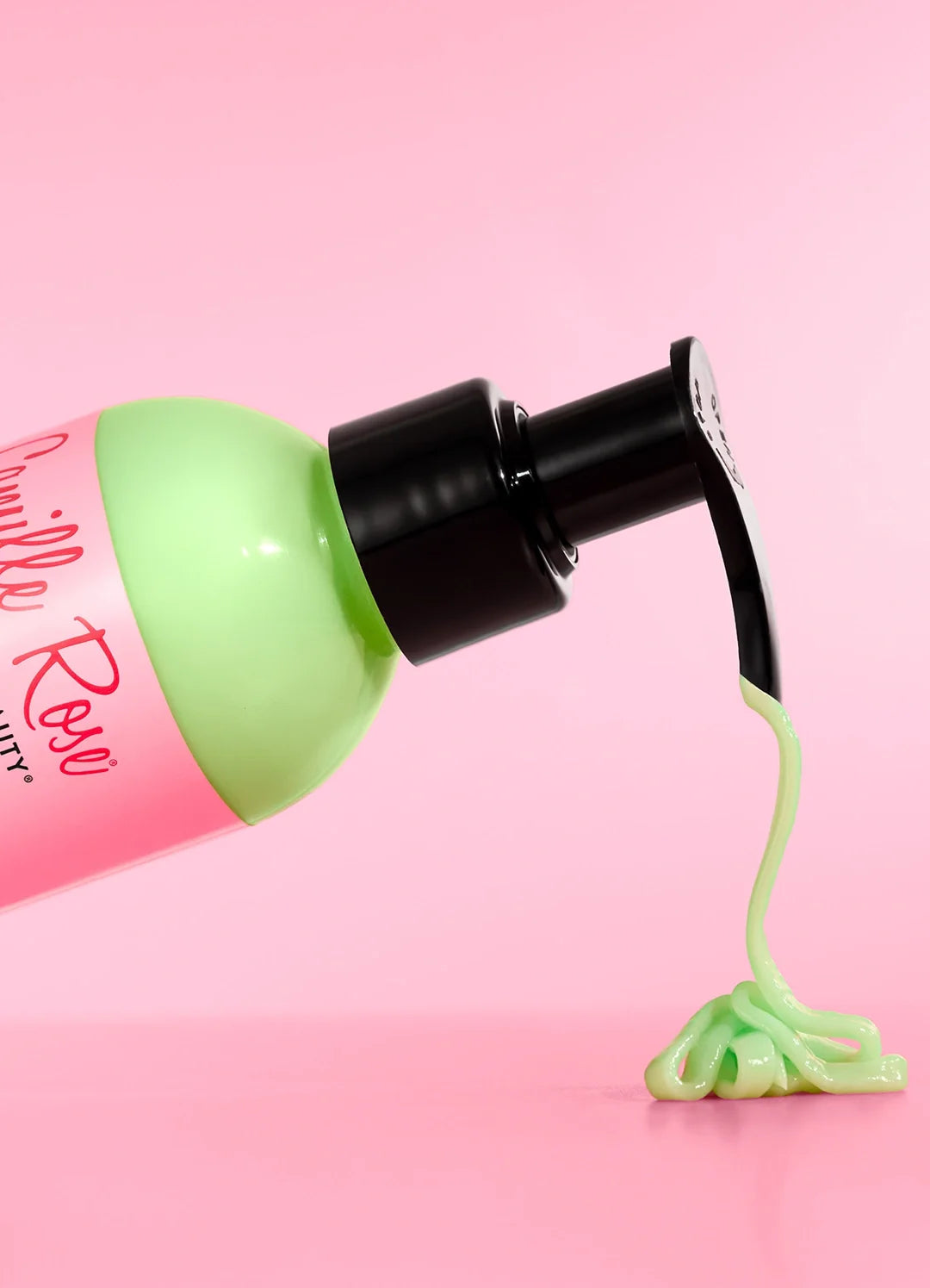 Camille Rose Fresh Curl Revitalizing Hair Smoother Avocado & Castor Oil - manufacturer product detail view