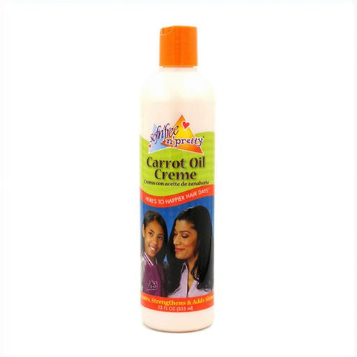 Sofn'free n'pretty Carrot Oil Cream