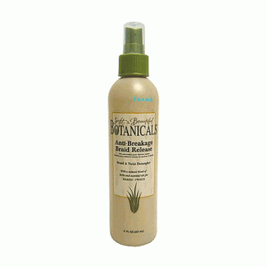 Soft & Beautiful Botanicals Anti-Breakage Braid Release 237ml