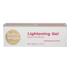 Soft'n White Lightening Gel
