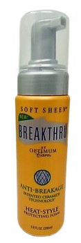 SoftSheen-Carson Breakthru Heat-Style Protecting Foam Refill 200ml