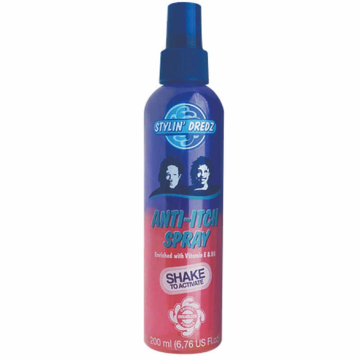 Stylin' Dredz Anti-Itch Spray
