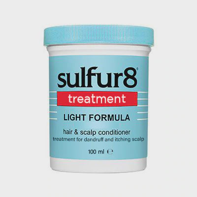 Sulfur 8 Light Formula Hair & Scalp Conditioner