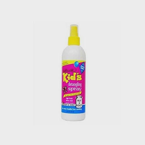 Sulfur8 Kids Detangling Spray 355ml
