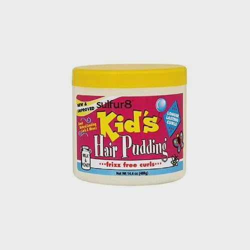 Sulfur8 Kids Hair Pudding 408g
