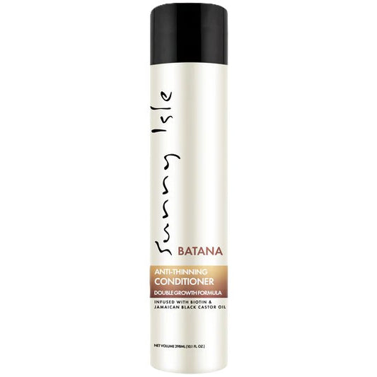 Sunny Isle Batana Anti-Thinning Conditioner 10.1oz with Biotin and Jamaican Black Castor Oil