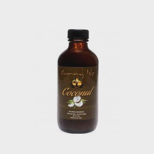 Sunny Isle Jamaican Black Castor Oil Coconut