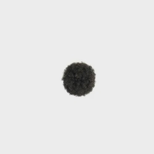 TOP HAIR FASHION HAIR BUN AFRO BUN STYLE