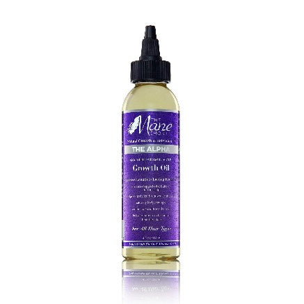 The Mane Choice Multi-Vitamin Scalp Nourishing Growth Oil