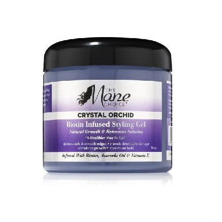 The Mane Choice Crystal Orchid Biotin Infused Styling Gel