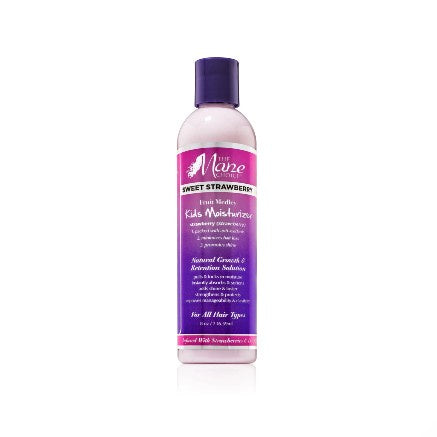 The Mane Choice Sweet Strawberry Fruit Medley Kids Moisturizer Strawberry