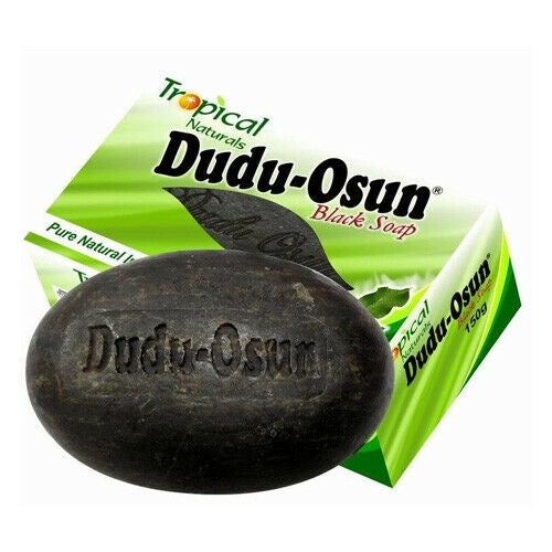 Tropical Naturals Dudu-Osun Black Soap