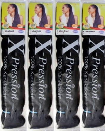 X-PRESSION ULTRA BRAID