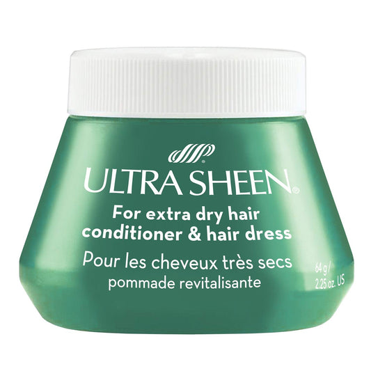 Ultra Sheen For Extra Dry Hair Conditioner & Hair Dress