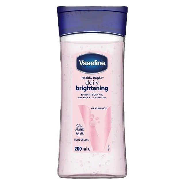 VASELINE HEALTHY BRIGHT DAILY BRIGHTENING 200ML