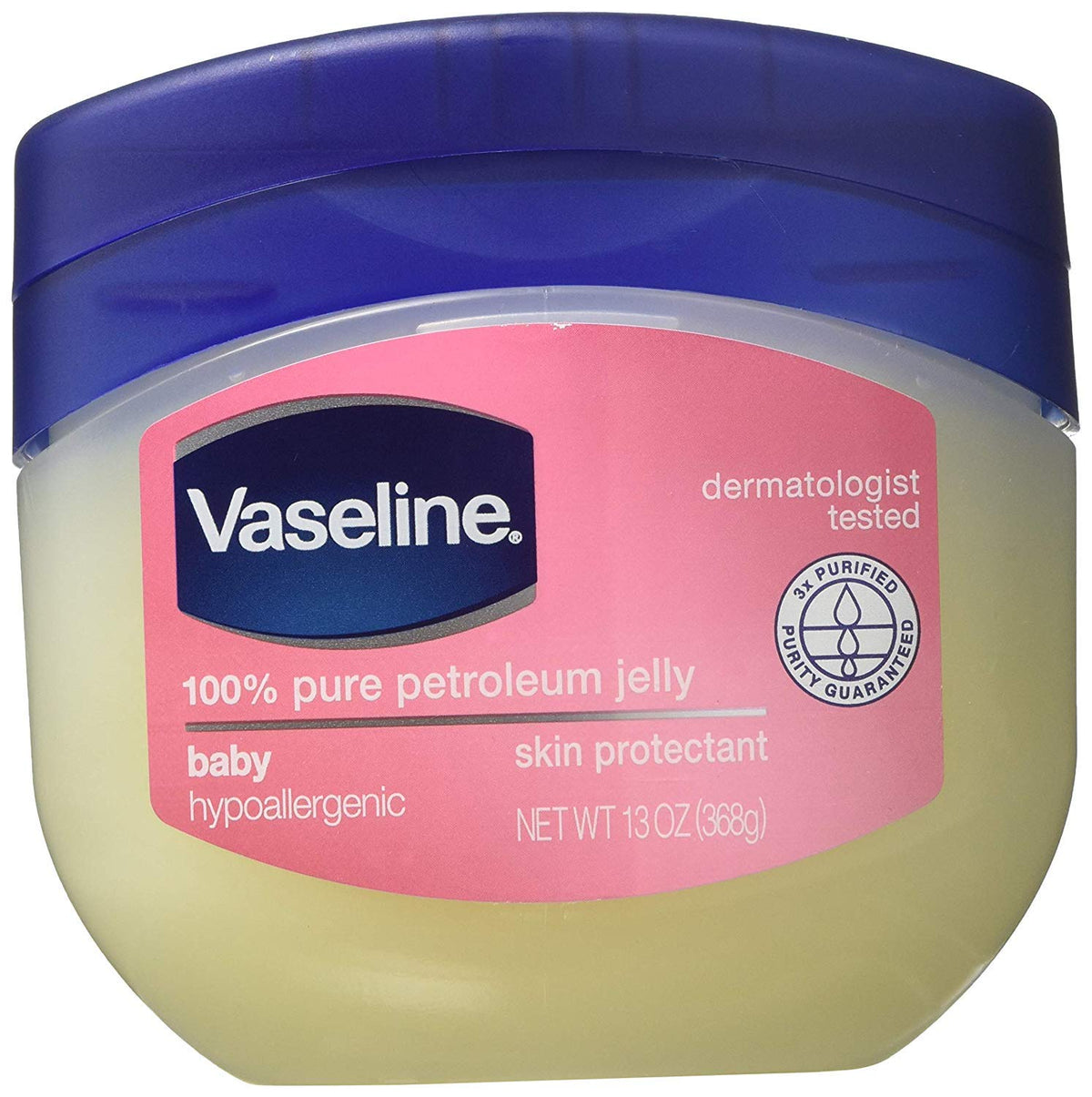 VASELINE BABY HEALING JELLY