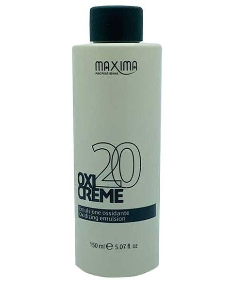 Maxima Professional Oxi Creme 20 Oxidizing Emulsion