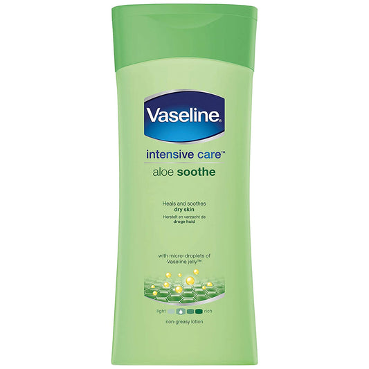 Vaseline Intensive Care Aloe Soothe