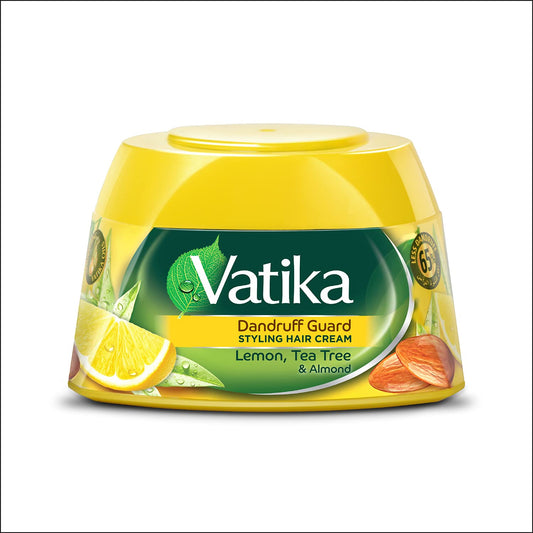 Vatika Naturals Dandruff Guard Styling Hair Guard