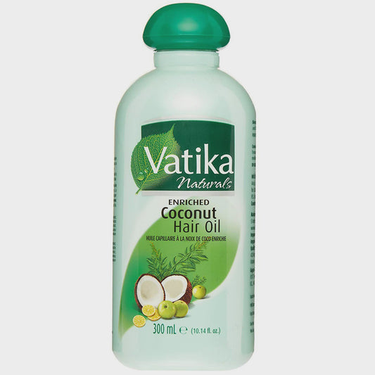Vatika Naturals Enriched Coconut Hair Oil