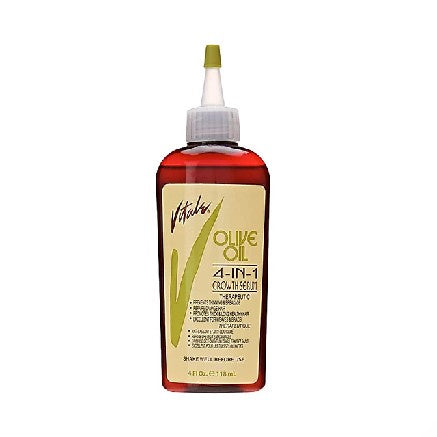Vitale Olive Oil 4-in-1 Growth Serum