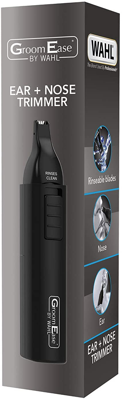 WAHL Groom ease by WAHL Ear & Nose Trimmer