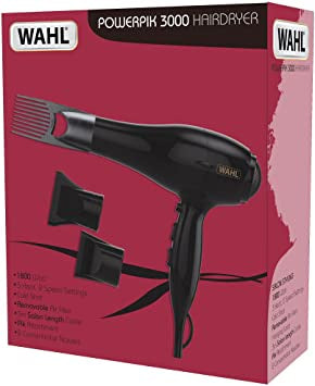 WAHL Powerpik 3000 Hairdryer