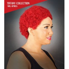 Kuknus Collection Africa Wig