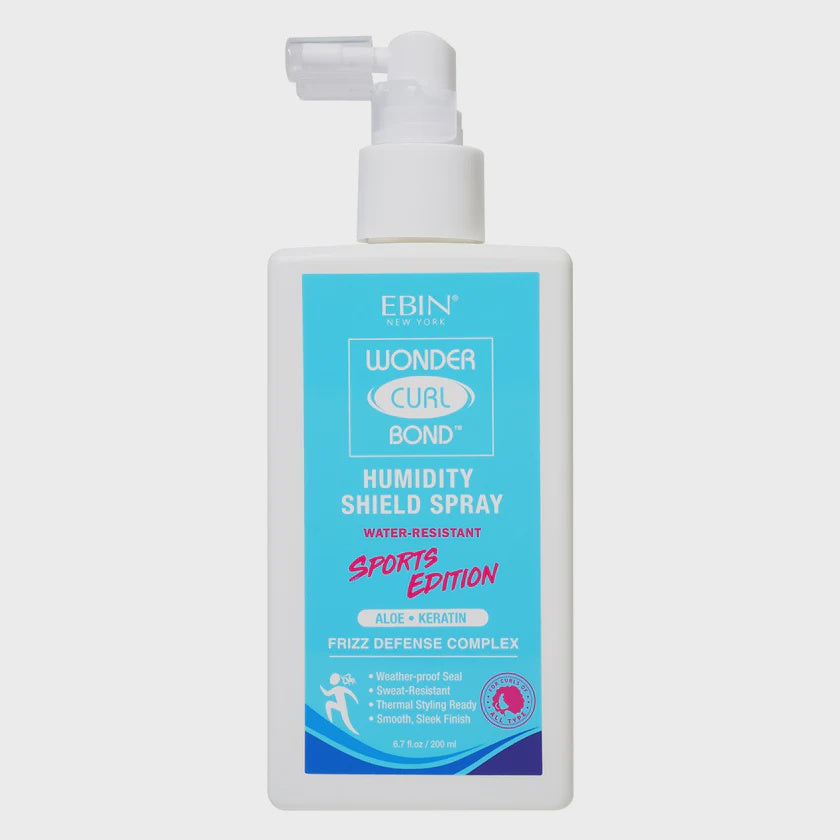 Wonder Curl Bond - Humidity Shield Spray Sports Edition 200ML