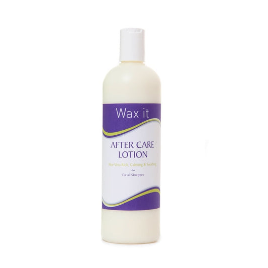 Wax It After Care Lotion