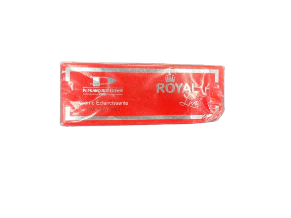 Pr. Françoise Bedon Paris Creme Eclaircissante Multivitaminee Royal Luxe50ml