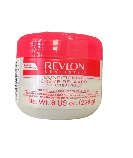 REVLON REALISTIC CREME RELAXER MILD 226G