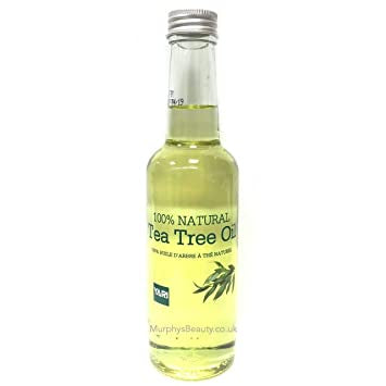 YARI Natural Oil 100% Natural T-Tree Oil