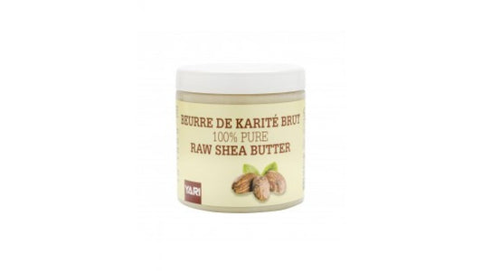 YARI Natural Oil 100% Pure Raw Shea Butter