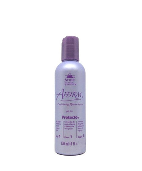 Conditioning Relaxer System Protecto