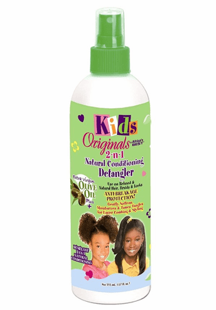 Originals by Africa's Best 2-in-1 Natural Conditioning Detangler