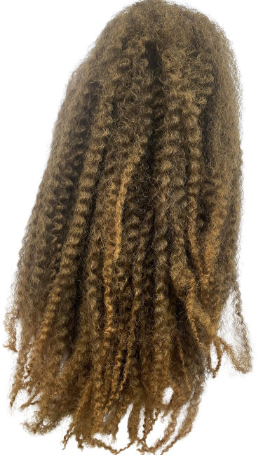 AFTRESS NUBIAN GIRL PONYTAIL