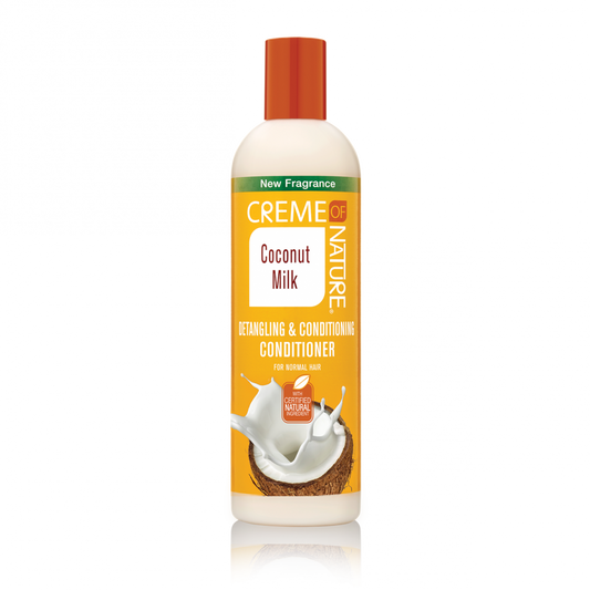 Creme of Nature Coconut Milk Detangling & Conditioning Conditioner — 354ml