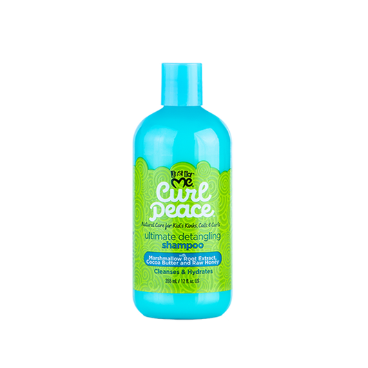 Just For Me Curl Peace Ultimate Detangling Shampoo