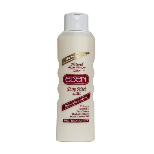Eden Natural Pure Honey Moisturising Lotion 750ml