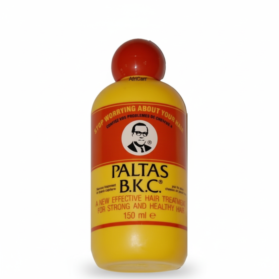 Paltas B.K.C Hair Oil Treatment