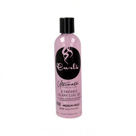 Curls Creamy Curl Gel Medium Hold