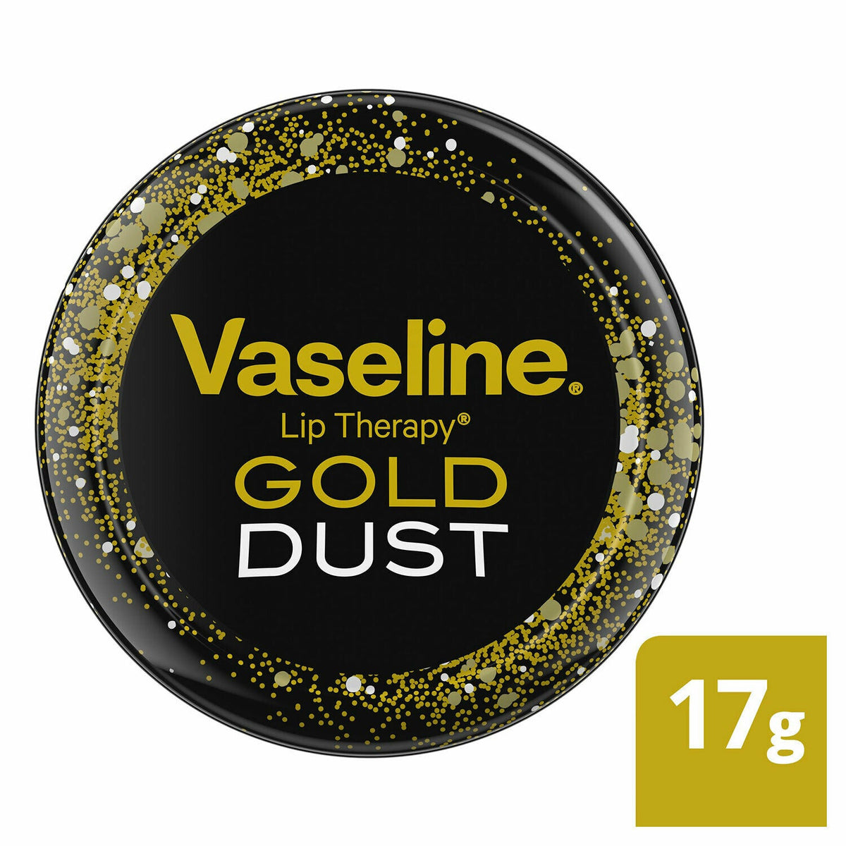 VASELINE LIP THERAPY GOLD DUST
