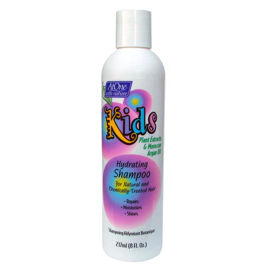 At One With Nature Kids Hydrating Shampoo 237 ml