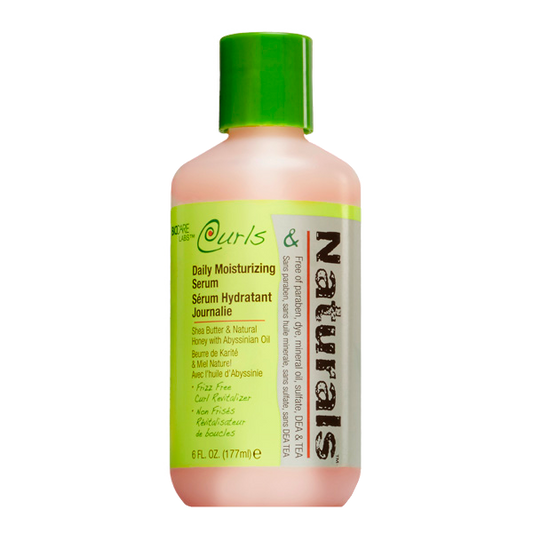 Biocare Labs Curls & Naturals Daily Moisturizing Serum – 177ml