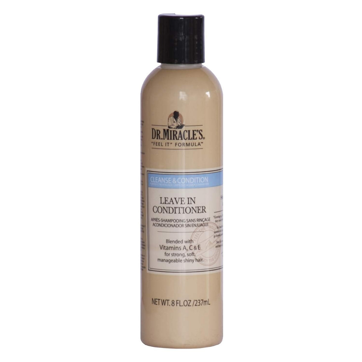 Dr. Miracle's Leave In Conditioner 8 oz
