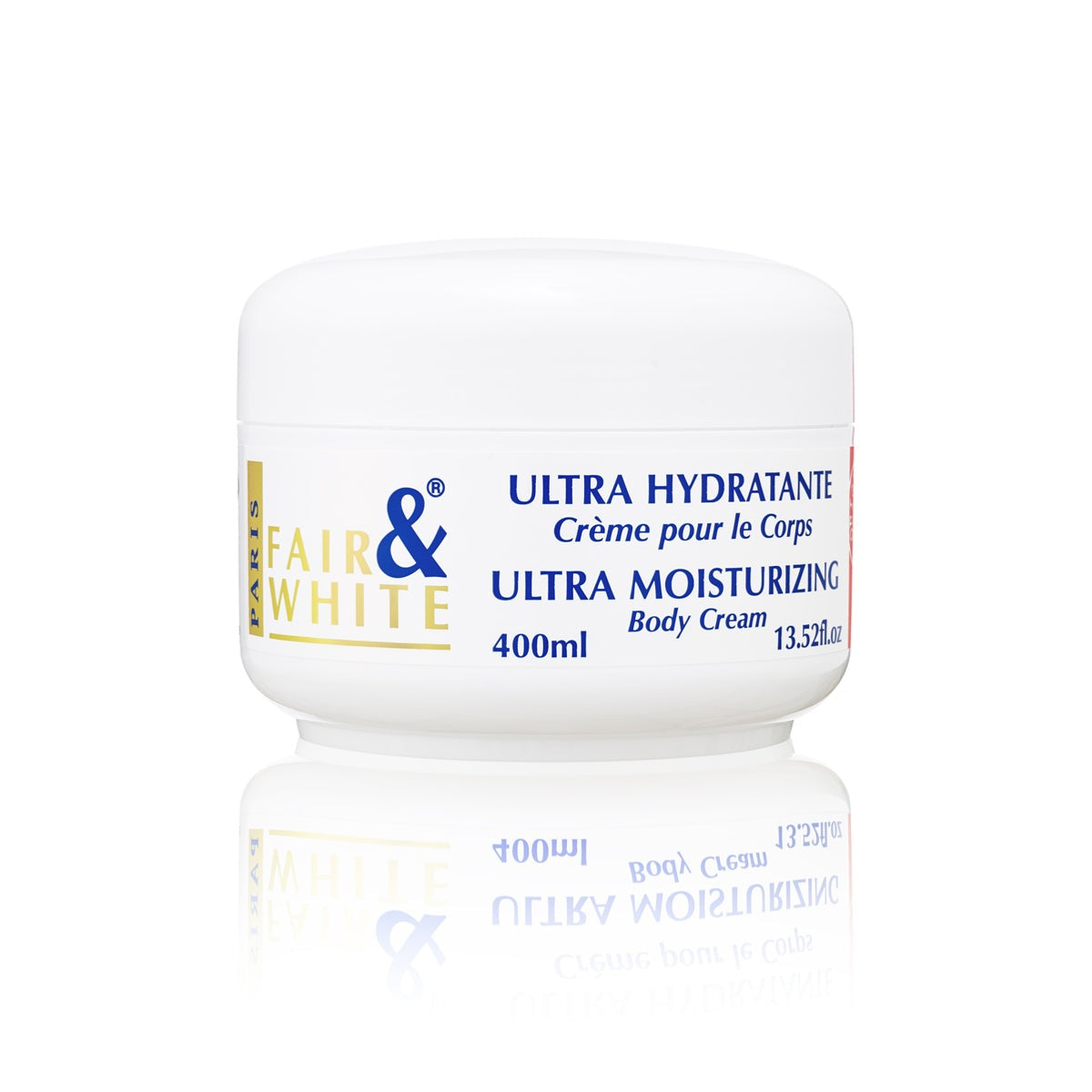 Fair And White Ultra Moisturizing Body Cream Original