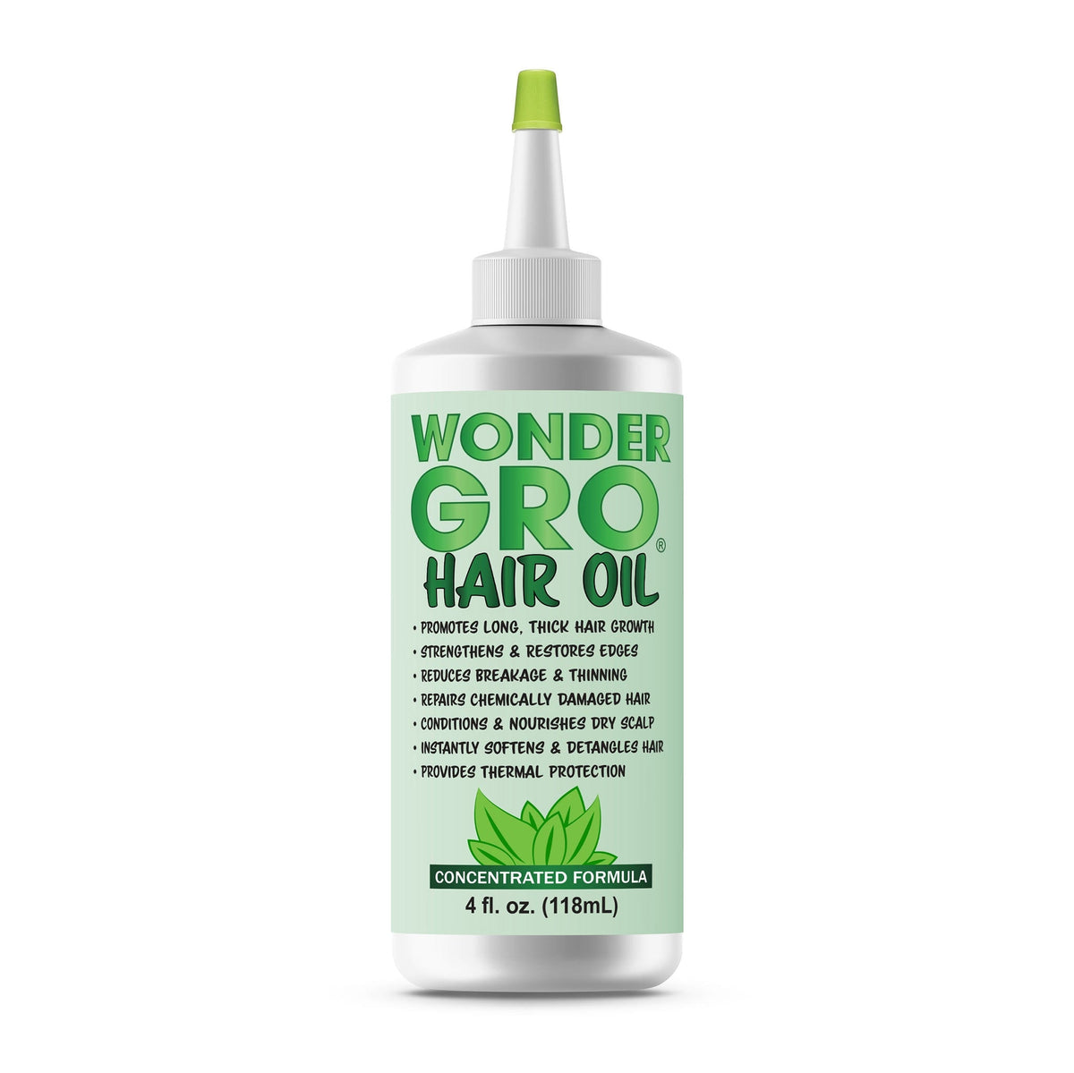 WONDER GRO HAIR OIL 118ML
