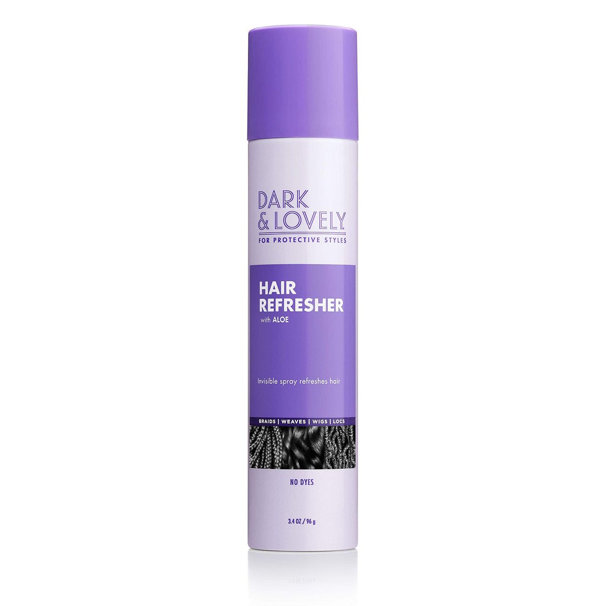DARK & LOVELY HAIR REFRESHER WITH ALOE product image